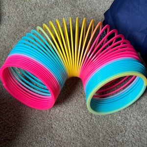 Huge Colorful Spiral